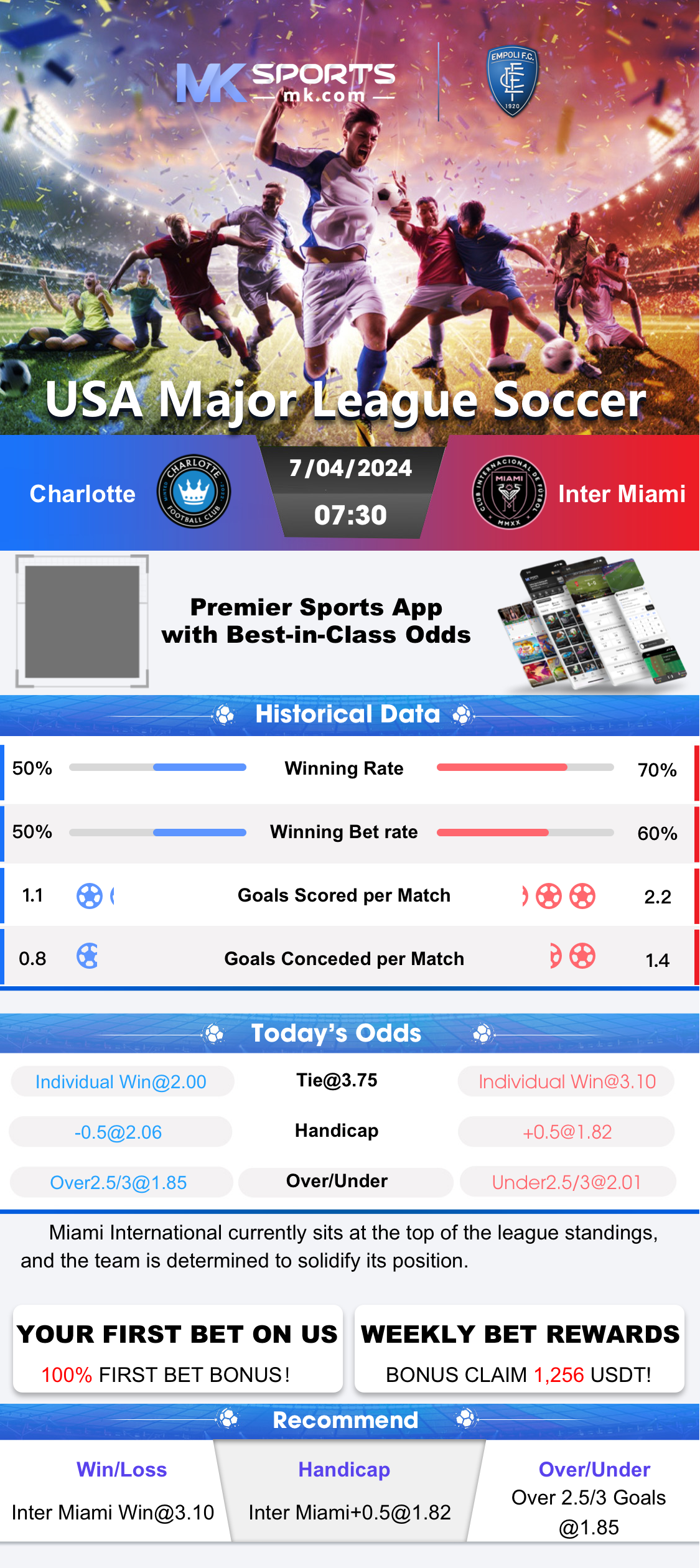 bluechip betting app download